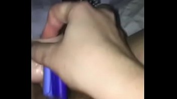 Preview 4 of Goan Bf - Cunt is too big for one object. Takes multiple insertions to cum