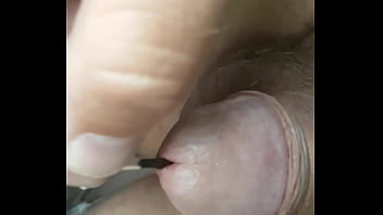Preview 4 of Bangladesh Sxx All - je m enfonce une mine de stylo dans ma petite bite