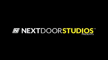 Preview 1 of Japanese Shale - NextDoorStudios Barebacking My Buddy Through Homemade Gloryhole