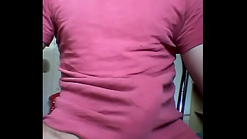 Preview 1 of Night Slipping Xxx Thief - Webcam mostrando, 