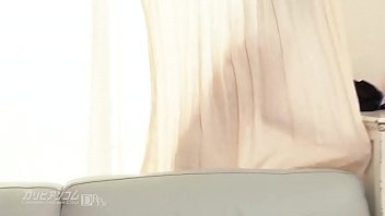 Preview 2 of Xxx Fighting Sex - アメリさんちに遊びに行こう！～元芸能人のソファでびしょ濡れSEX～  2