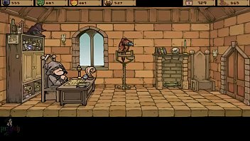 Preview 3 of Baby Momme - Akabur&#039_s Witch Trainer Full Playthrough Part 8