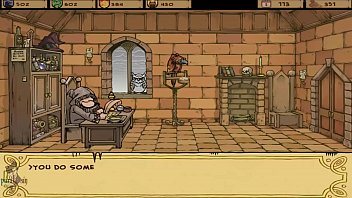 Preview 1 of Baby Momme - Akabur&#039_s Witch Trainer Full Playthrough Part 8