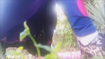 Preview 2 of Xvidiohindi - outdoor pee&#039_s incident- 2 sexy sessions