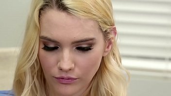 Preview 1 of Gand Pe Jhatka - Doctor and her hot lesbian receptionist - Cherie DeVille and Kenna James