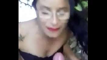 Preview 4 of India Porn Vodies - Transando no mato