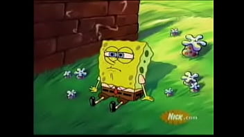 Preview 4 of Phim Sex Nhat Ban Meguri - Spongebob Edited - Dying for Pie