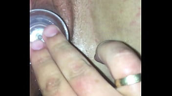 Preview 2 of Blonde Rape Metro - Squirt Amateur