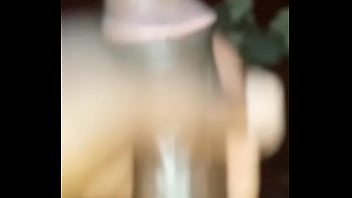 Preview 1 of Amatuer Riding Big Dick Fast4 - Me Jerking Off