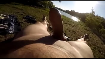 Preview 2 of Butxxx - Outdoor exhib stroking this summer 2018