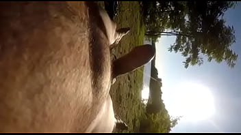 Preview 1 of Butxxx - Outdoor exhib stroking this summer 2018