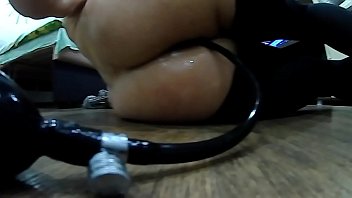 Preview 4 of Masage Six - anal fist