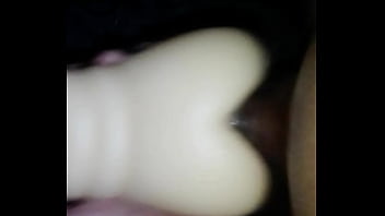 Preview 3 of Girl Friend X - imagina sua bucetinha no lugar desse brinquedo