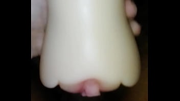 Preview 1 of Girl Friend X - imagina sua bucetinha no lugar desse brinquedo