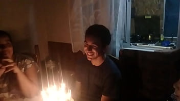 Preview 2 of Uunwilling Painful Anal - Happy Birthday sexually whit her