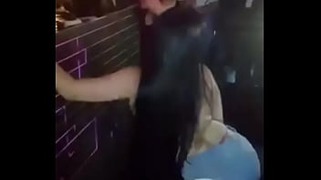 Preview 3 of Cum Milkk - Putinha do polivalente arax&aacute_ mg mostrando os peitos