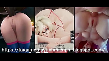 Preview 2 of Yapoos Market 36 - Tuyển tập g&aacute_i 3d pmv hmv 3