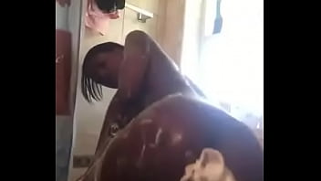 Preview 2 of Wrong Hole But Keeps Going - Twerking in the shower