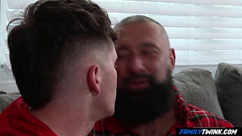 Preview 1 of Motocross Girl Naked Porn Xx Sex - FamilyTwink - Spoiling My Mild Young Stepson