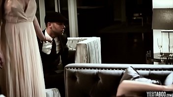 Preview 1 of Xx Video Bf 2016 - He is just a jlucky anitor in the all chick orphanage