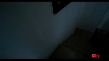 Preview 1 of Femdom Strap Loser - step when there&#039_s powercut!