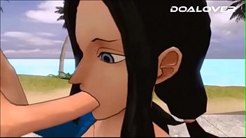 Preview 2 of Vadina Maridi Sex - Boa handcock nami and nico robin get fuck one piece