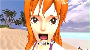 Preview 3 of Vadina Maridi Sex - Boa handcock nami and nico robin get fuck one piece
