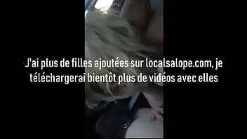 Preview 3 of Pornktubes - &Agrave_ Beziers il y a Carine - French illico porno