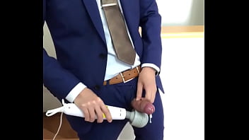 Preview 3 of Sunny Leon Sea - けんぞー電マオナ③