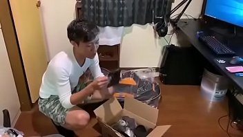 Preview 2 of Sex Punjbi - Japanese Gay boy Tubasa