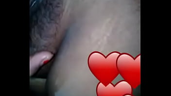 Preview 1 of Hand Through Pussy - Sweety I love you