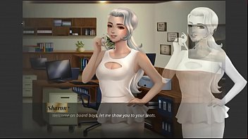 Preview 1 of Program Television - Lust Selection  First Official Trailer [Adult Game]