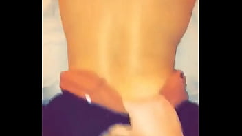 Preview 4 of Xxx Hairy Asian Xx - Girl gives BJ and gets fucked at a party