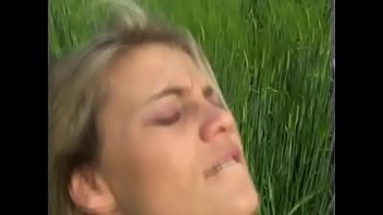 Preview 3 of Porm Vidos - Blonde girl Victoria spreads her cheeks and gets fucked in doggy style