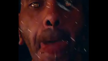 Preview 3 of Havana Ginger Puke - Tongue game tease