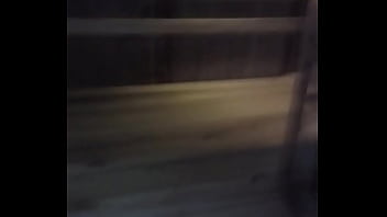 Preview 1 of Bangla Mom And San Real Sax - Masturb&aacute_ndose solo en sauna