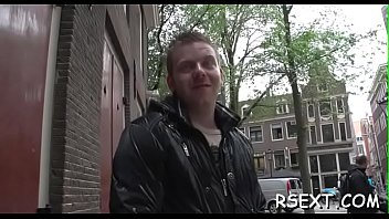 Preview 1 of Pron Dron - Horny stud pays a hot for some real hardcore enjoyment