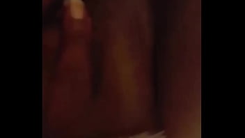 Preview 2 of Nikki Waine Anal Stockings - Hot sexy mom masturbates