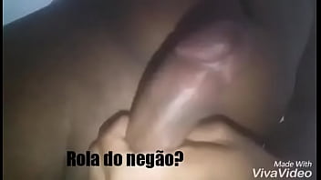 Preview 2 of Best Squirting Orgasm - Neg&atilde_o safado doido querendo comer meu rabao (Homenagem)