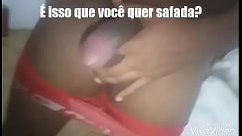 Preview 1 of Best Squirting Orgasm - Neg&atilde_o safado doido querendo comer meu rabao (Homenagem)
