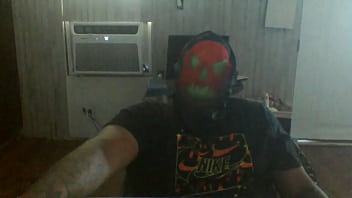 Preview 1 of Nahomy Wellss - The Pumpkin King