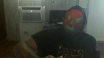 Preview 4 of Nahomy Wellss - The Pumpkin King