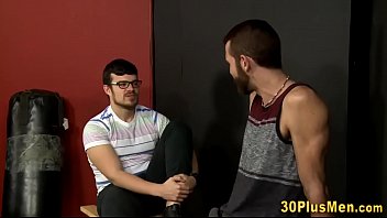 Preview 1 of Wno Dad - Gay hunk rides hard dick