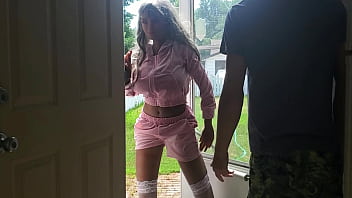 Preview 1 of Sugrat Ki Bf - Smoking Step Dad Fucks His Step Daughter Doll!