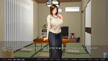 Preview 4 of Angelina Cow - Fallen Part-Time Wife: Succumbing to an Affair with a other Man. Eng,  1. prolog.