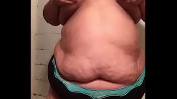 Preview 2 of Jessica Alba J - Texas bbw masturbating with black panties