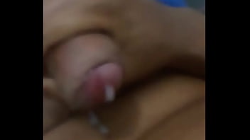 Preview 4 of Maid Angelina Fucks For Money - Eu somente eu punhetinha basica pra fechar a noite com muito tes&atilde_o !