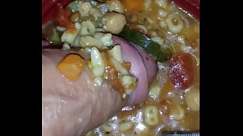 Preview 1 of Xxx Pen Com - Soupe de p&eacute_nis