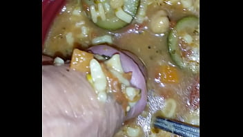 Preview 4 of Xxx Pen Com - Soupe de p&eacute_nis