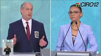 Preview 1 of Katihar Bf - Coron&eacute_ e veia comem o rabo de candidato cag&atilde_o metido a macho mas foge do debate para presid&ecirc_ncia.